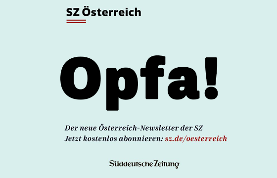 Süddeutsche Zeitung Österreich Redaktion